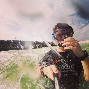 Meet your Posher, Steven